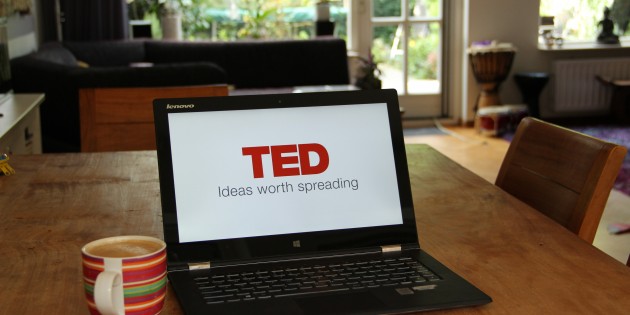 Breinvriendelijk presenteren met TED