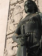 vrouwe justitia