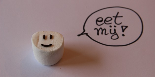 Marshmallow-test