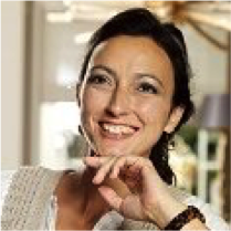 Heidi Stiegelis, ACT-trainer van Puurjezelf