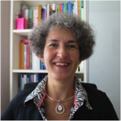 Astrid de la Fuente, Organisatie en team-trainer