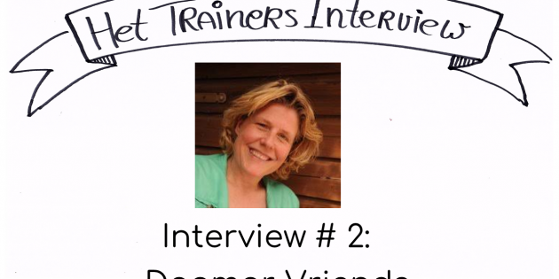 Trainersinterview Dagmar Vriends